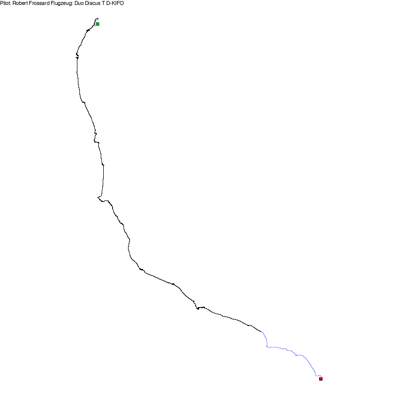 Flugspur